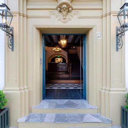 El Bodeguero Hotel Salta Kültér fotó