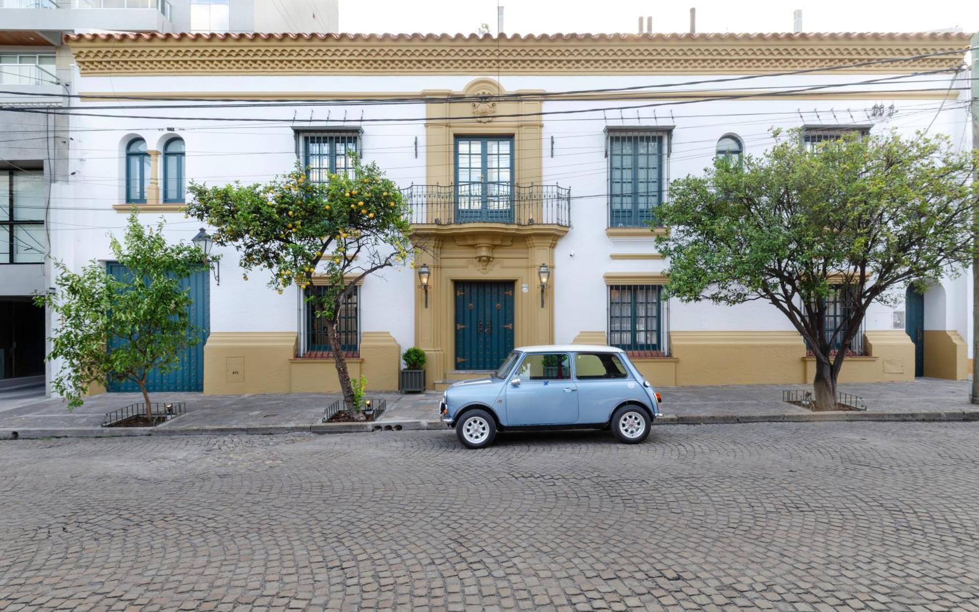 El Bodeguero Hotel Salta Kültér fotó